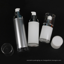 Botella cosmética de acrílico vendedora caliente (NAB36)